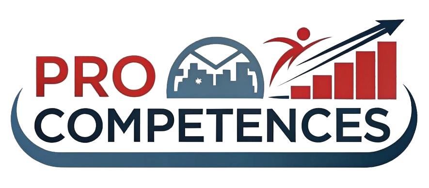 Logo PRO COMPETENCES